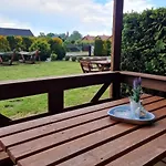 Letniskowe Lawenda Lodge