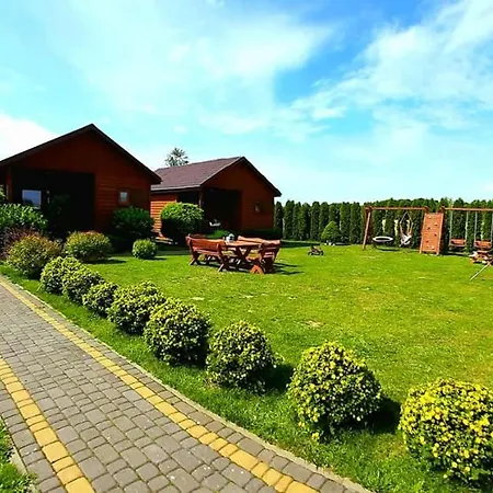 Lodge Letniskowe Lawenda *