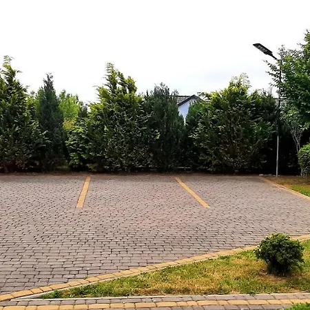 Letniskowe Lawenda Lodge