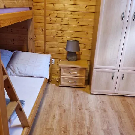 Letniskowe Lawenda Lodge