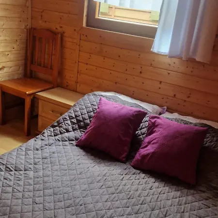 Letniskowe Lawenda Lodge Rusinowo (Slawno)