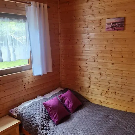 Gerendaház Letniskowe Lawenda Rusinowo