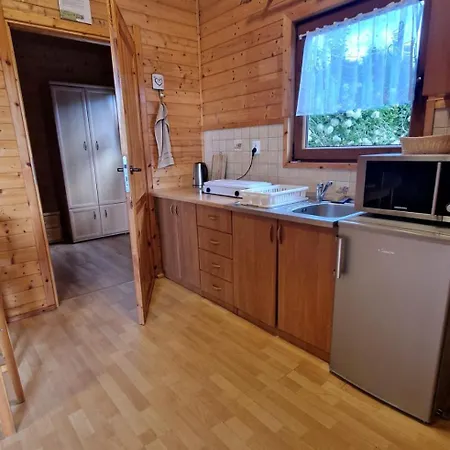 Letniskowe Lawenda Rusinowo