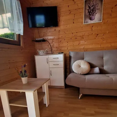 Letniskowe Lawenda Lodge