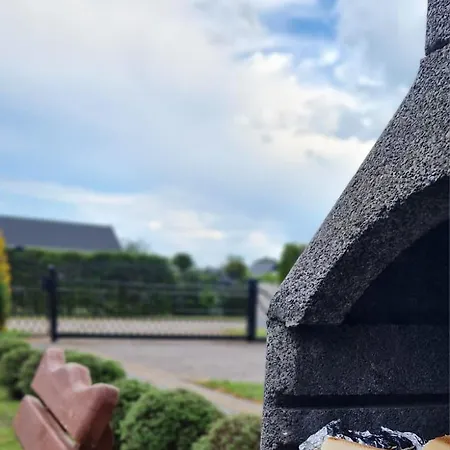Letniskowe Lawenda Lodge Rusinowo (Slawno)