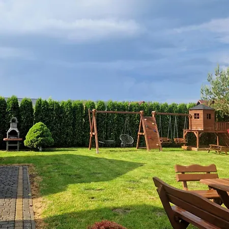 Lodge Letniskowe Lawenda Rusinowo (Slawno)