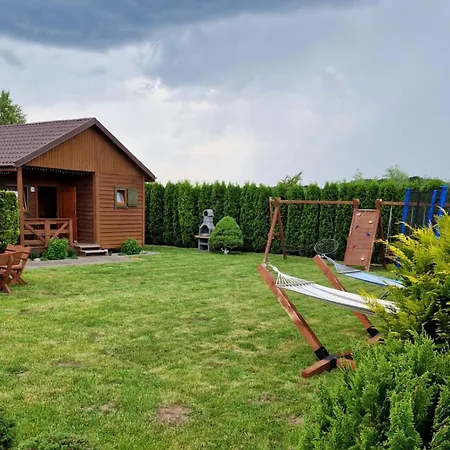 Letniskowe Lawenda Rusinowo (Slawno)