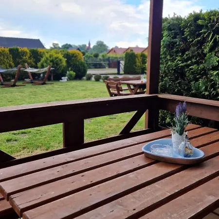 Letniskowe Lawenda Lodge