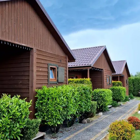 Letniskowe Lawenda Lodge *