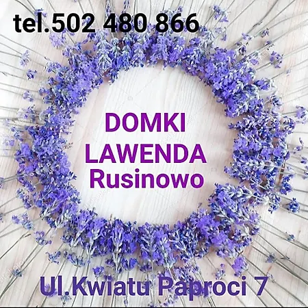 Gerendaház Letniskowe Lawenda