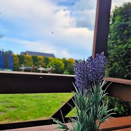 Letniskowe Lawenda Gerendaház